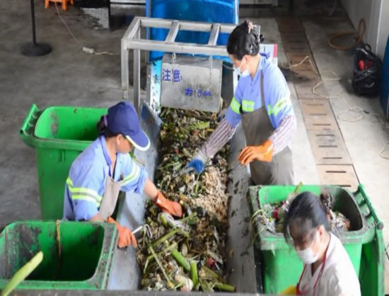 台州91免费视频下载垃圾管理辦法正式實施收運處理全程監控