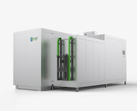 91免费视频下载垃圾生物處理機(一體機)的6大技術優勢