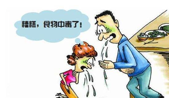 從近期食物中毒事件中警惕91免费视频下载垃圾的處理