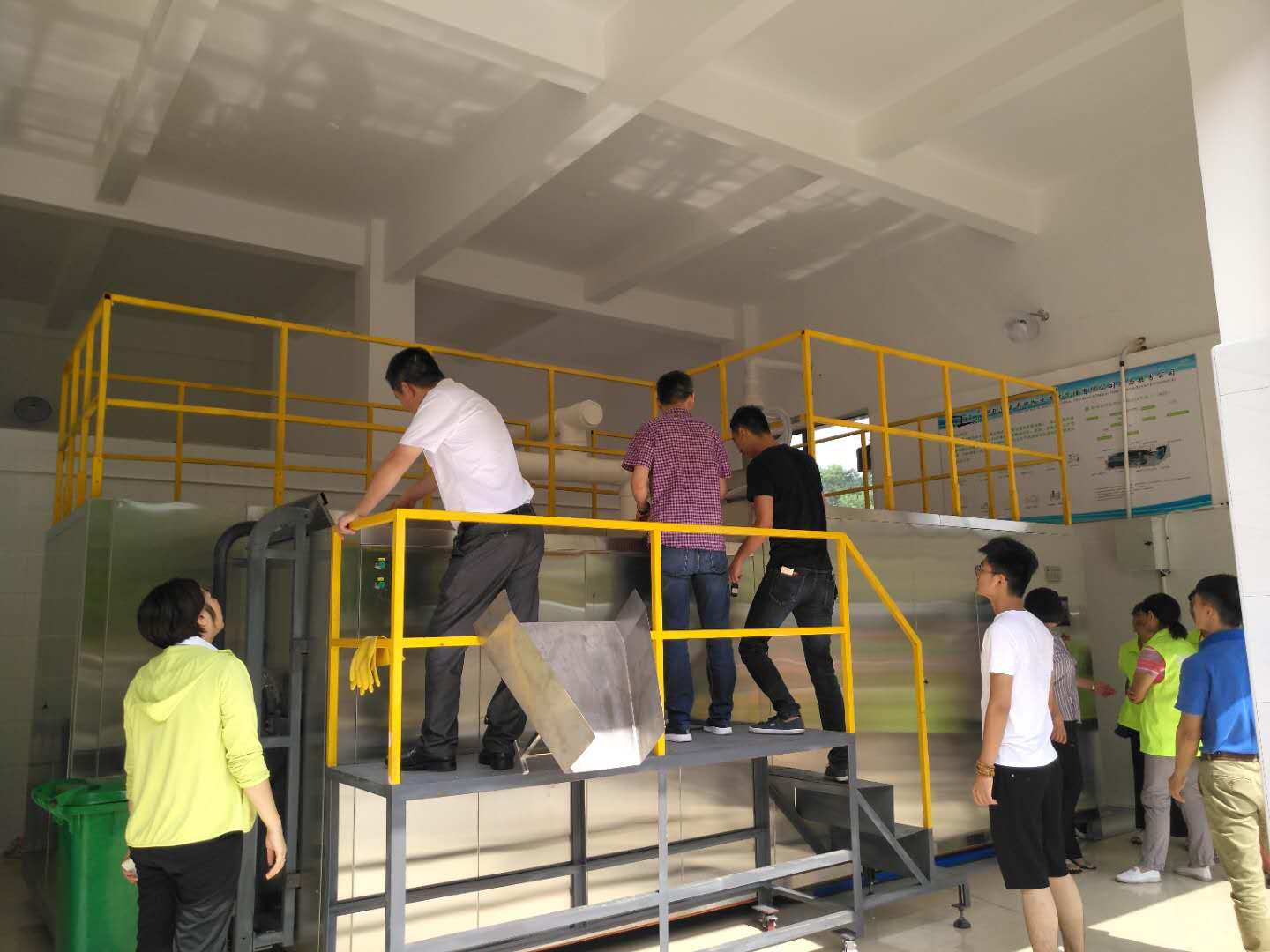 2億元綠色信貸,助力91免费视频下载垃圾處理項目建設