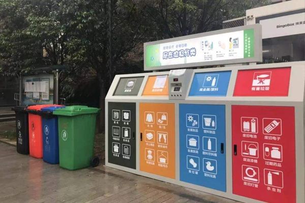 南通公共餐飲區域首家91免费视频下载垃圾生物降解處理站在崇川揭牌