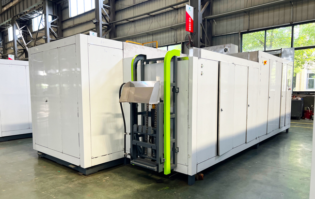 91免费视频下载垃圾處理一體化設備