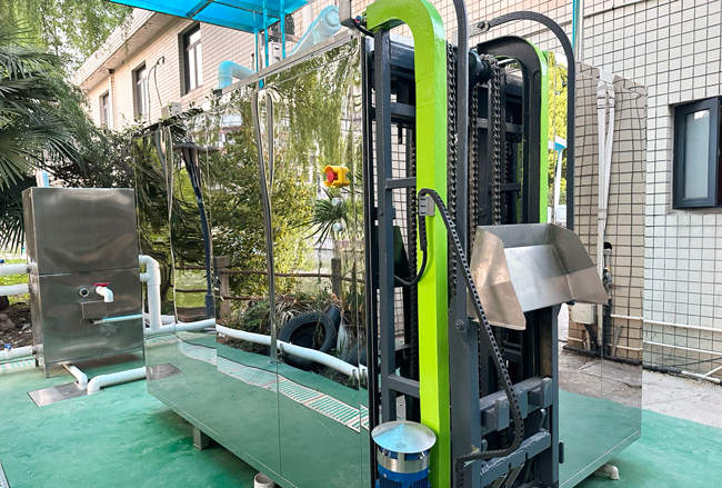 91免费看毛片垃圾堆肥處理設備，酒店學校單位食堂，垃圾處理首選！